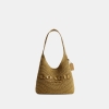 Coach Brooklyn Shoulder Bag 28 - Brass/Muted Olive