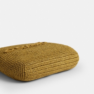 Coach Brooklyn Shoulder Bag 28 - Brass/Muted Olive - Image 9