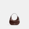 Coach Emily Shoulder Bag - Silver/Maple