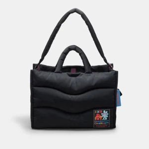 Coachtopia Loop Tote - Black