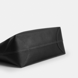 Coach City Tote Bag - Gold/Black - Image 9