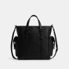 Coach Sprint Tote - Black Copper Finish/Black/Black