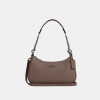 Coach Teri Shoulder Bag - Gunmetal/Dark Stone