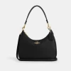 Coach Teri Hobo Bag - Gold/Black