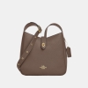 Coach Hadley Convertible Crossbody Bag - Gold/Dark Stone