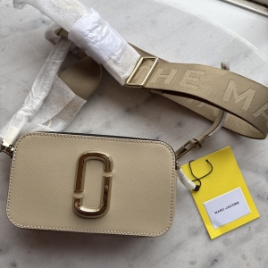 Marc Jacobs Snapshot Camera Bag - Beige