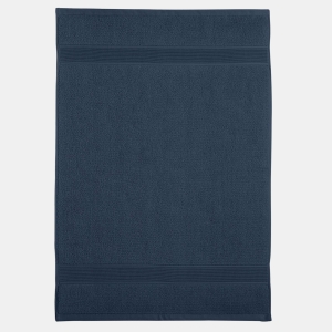 Lauren Ralph Lauren Sanders Solid Antimicrobial Cotton Bath Towel, 30" x 56" - Club Navy