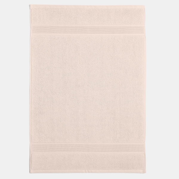 Lauren Ralph Lauren Sanders Solid Antimicrobial Cotton Bath Towel, 30" x 56" - Potpourri Pink