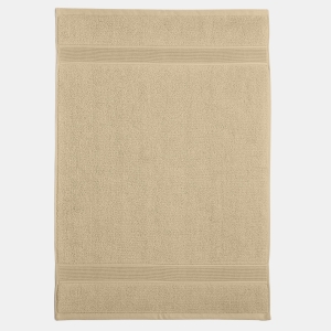 Lauren Ralph Lauren Sanders Solid Antimicrobial Cotton Bath Towel, 30" x 56" - Tan