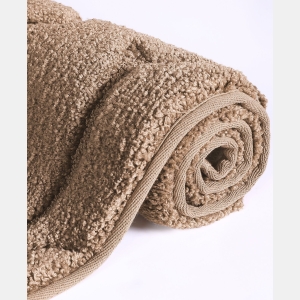 Lacoste Heritage Anti-Microbial Bath Rug, 20" x 32" - Sand - Image 6
