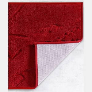Lacoste Heritage Anti-Microbial Bath Rug, 20" x 32" - Formula One - Image 5