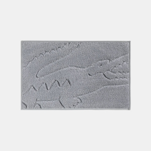 Lacoste Home Heritage Anti-Microbial Bath Rug, 20" x 32" - Micro Chip