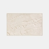 Lacoste Home Heritage Anti-Microbial Bath Rug, 20