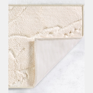 Lacoste Heritage Anti-Microbial Bath Rug, 20" x 32" - Chalk - Image 5