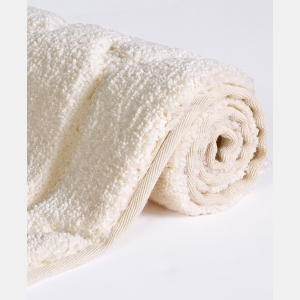 Lacoste Heritage Anti-Microbial Bath Rug, 20" x 32" - Chalk - Image 6