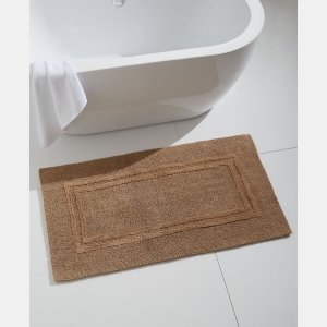 Hotel Collection 100% Cotton Reversible Bath Rug, 18" x 25", Exclusively at Macy's - Dune - Image 3