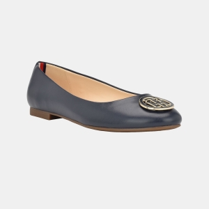 Tommy Hilfiger Women's Ganimay Classic Ballet Flats