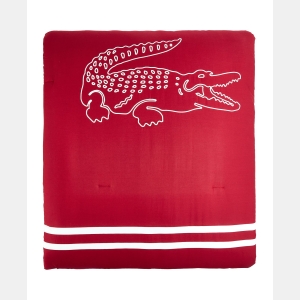 Lacoste Big Croc 2-Pc. Comforter Set, Twin - Red - Image 6
