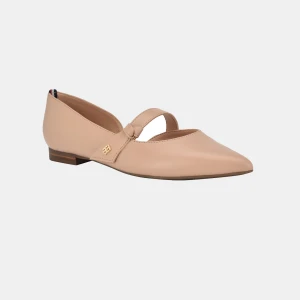 Tommy Hilfiger Women's Venny d'Orsay Mary Jane Flats