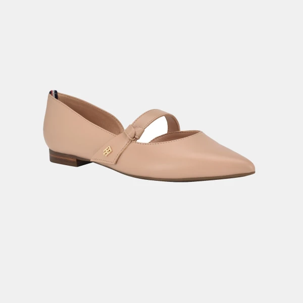 Tommy Hilfiger Women's Venny d'Orsay Mary Jane Flats