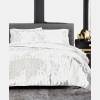 Hotel Collection Interlace Comforter Set, Full/Queen, Exclusively at Macy’s