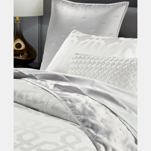 Hotel Collection Interlace Comforter Set, Full/Queen, Exclusively at Macy’s - Image 3