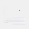 Lacoste Home Solid Cotton Percale 4-Pc. Sheet Sets - White