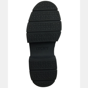 DKNY Women's Fleming Block Heel Winter Booties - Black - Image 6