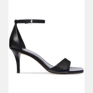 Women's Jaida Ankle-Strap Leather Sandals - Image 3