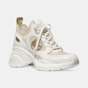 Michael Kors Zuma Knit Trainer Sneakers