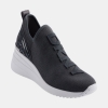 DKNY Women's Keeva Slip-On Wedge Sneakers