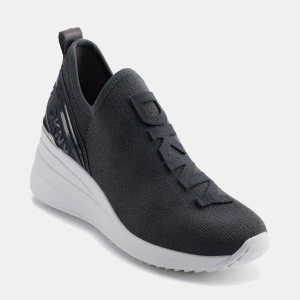 DKNY Women's Keeva Slip-On Wedge Sneakers