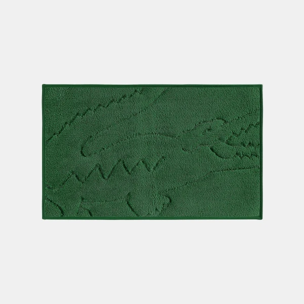 Lacoste Home Heritage Anti-Microbial Bath Rug, 20" x 32" - Eden