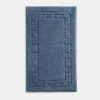 Hotel Collection Sculpted Chain-Link Cotton Bath Rug, 20