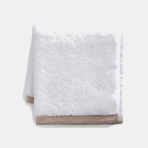 Hotel Collection Linea Cotton Bath Towel, 30" x 56" - Warm Taupe