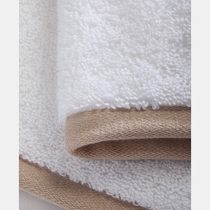 Hotel Collection Linea Cotton Bath Towel, 30" x 56" - Warm Taupe - Image 3