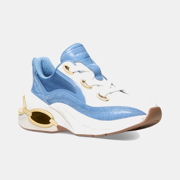 Michael Kors Women's Toni Trainer Running Sneakers