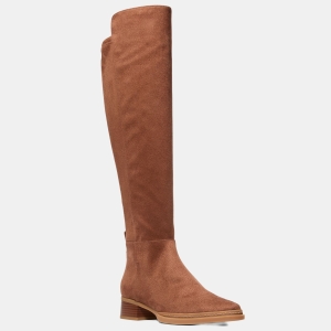 Michael Kors Women's Lex Regular & Wide Calf Tall Boots - Luggage