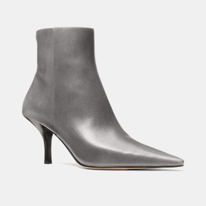Michael Kors Women's Salem Pointed Toe Booties - Storm