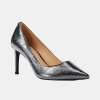 Michael Kors Women's Alina Flex Leather Pointed-Toe Pumps