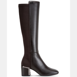 DKNY Women's Kamiah Tall Square Toe Boots - Image 3