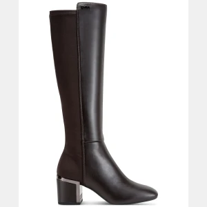 DKNY Women's Kamiah Tall Square Toe Boots - Image 3