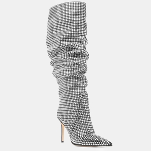 Michael Kors Women's Dawn Pointed Toe Heeled Boots