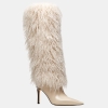 Michael Kors Women's Dawn Pointed Toe Heeled Booties