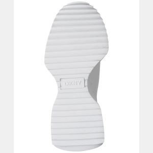 DKNY Women's Nallen Slip On Sneakers - White - Image 6