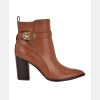 Tommy Hilfiger Women's Miriaha High Block Heel Dress Booties - Cognac - Image 3
