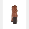 Tommy Hilfiger Women's Miriaha High Block Heel Dress Booties - Cognac - Image 4