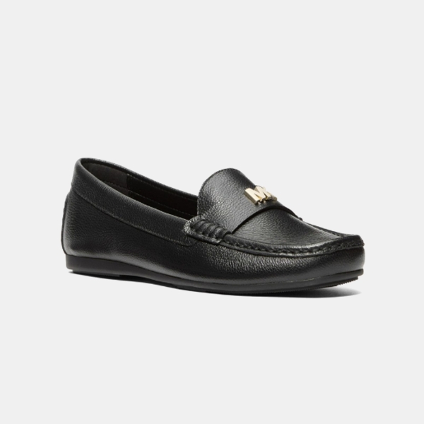 Michael Kors Women's Melanie Moccasin Loafers - Black