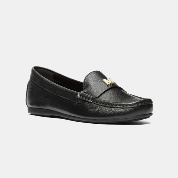 Michael Kors Women's Melanie Moccasin Loafers - Black