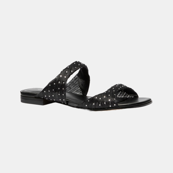 Michael Kors Women's Kiana Slip-On Flat Sandals